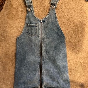 overall dress